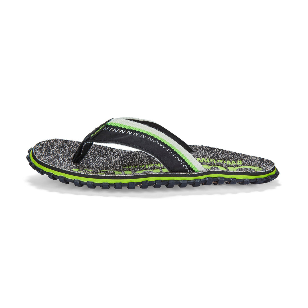 Cairns - Thongs - Men's - Lime