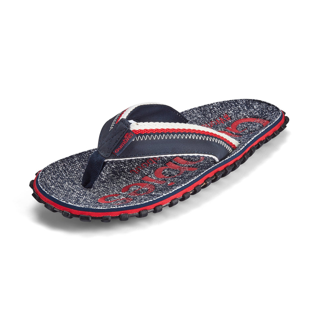 Cairns - Thongs - Men's - Red