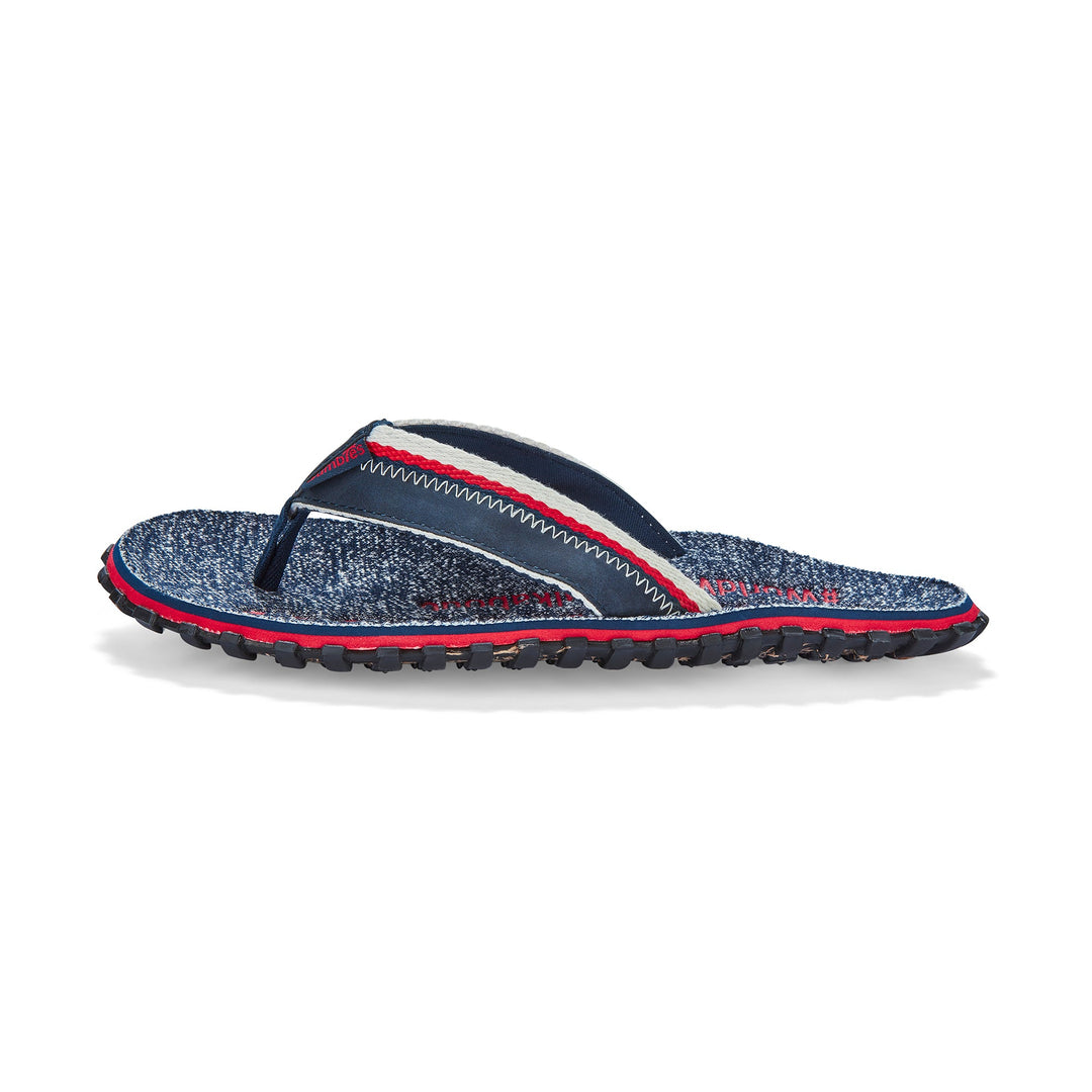 Cairns - Thongs - Men's - Red