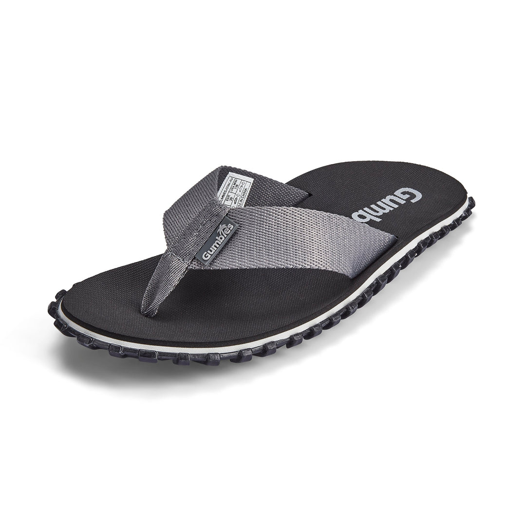 Duckbill - Thongs - Women's - Black & Grey