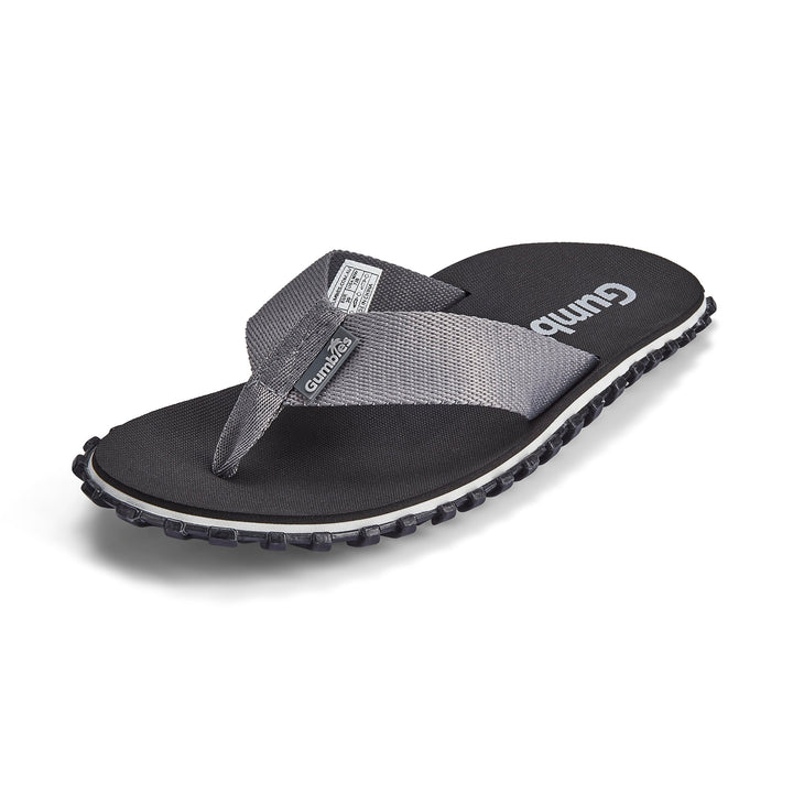 Duckbill - Thongs - Men's - Black & Grey