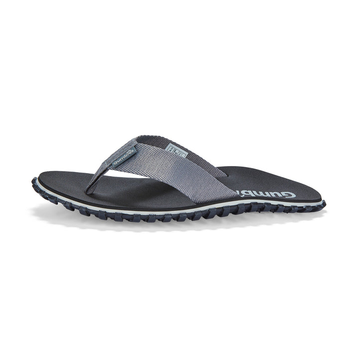 Duckbill - Thongs - Women's - Black & Grey