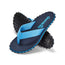 Duckbill Thongs - Men's - Brown & Orange