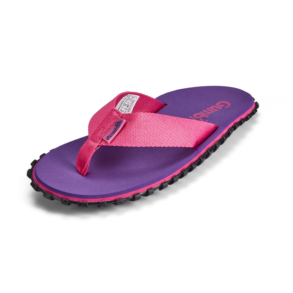 Duckbill Thongs - Women's - Purple