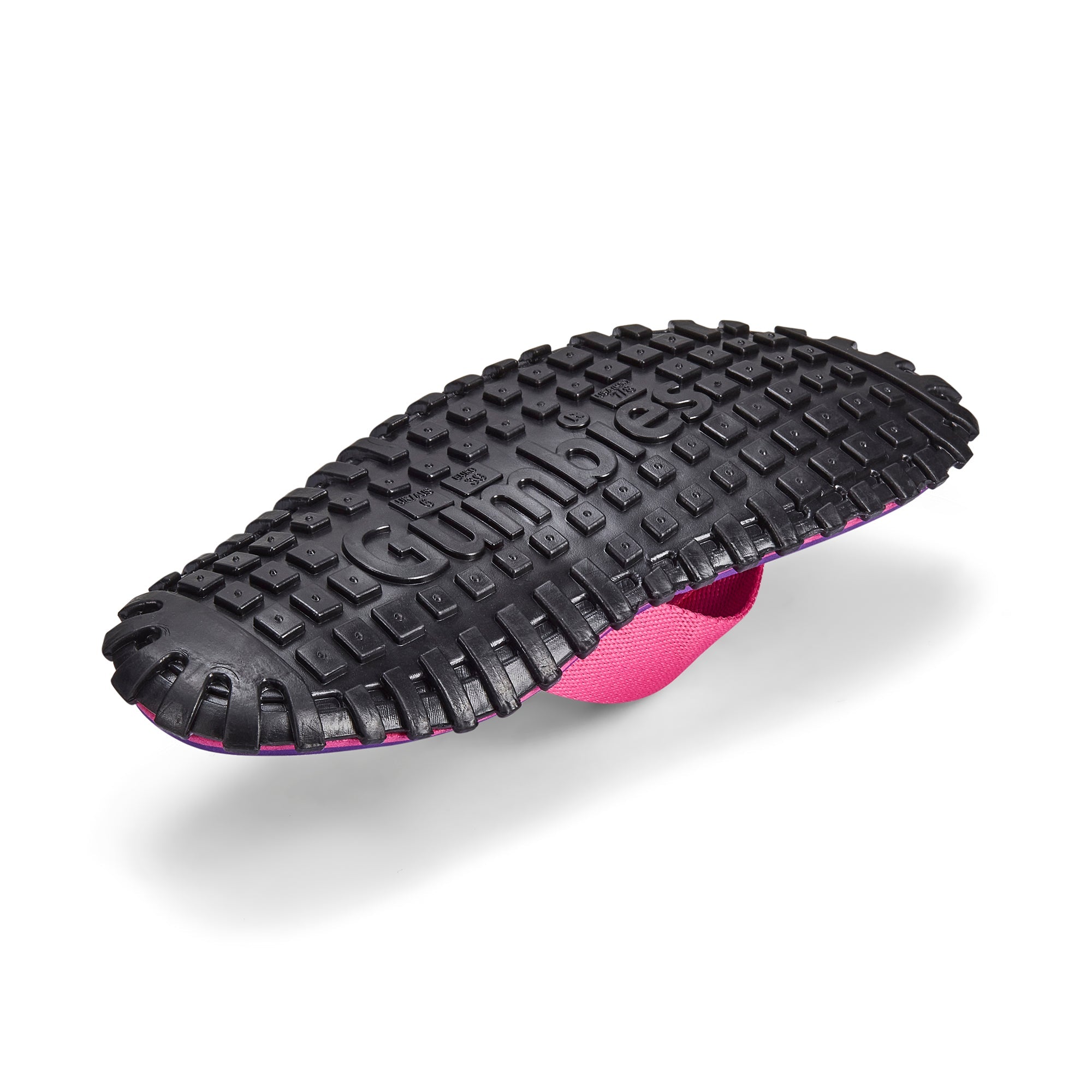 Duckbill Thongs - Women's - Purple