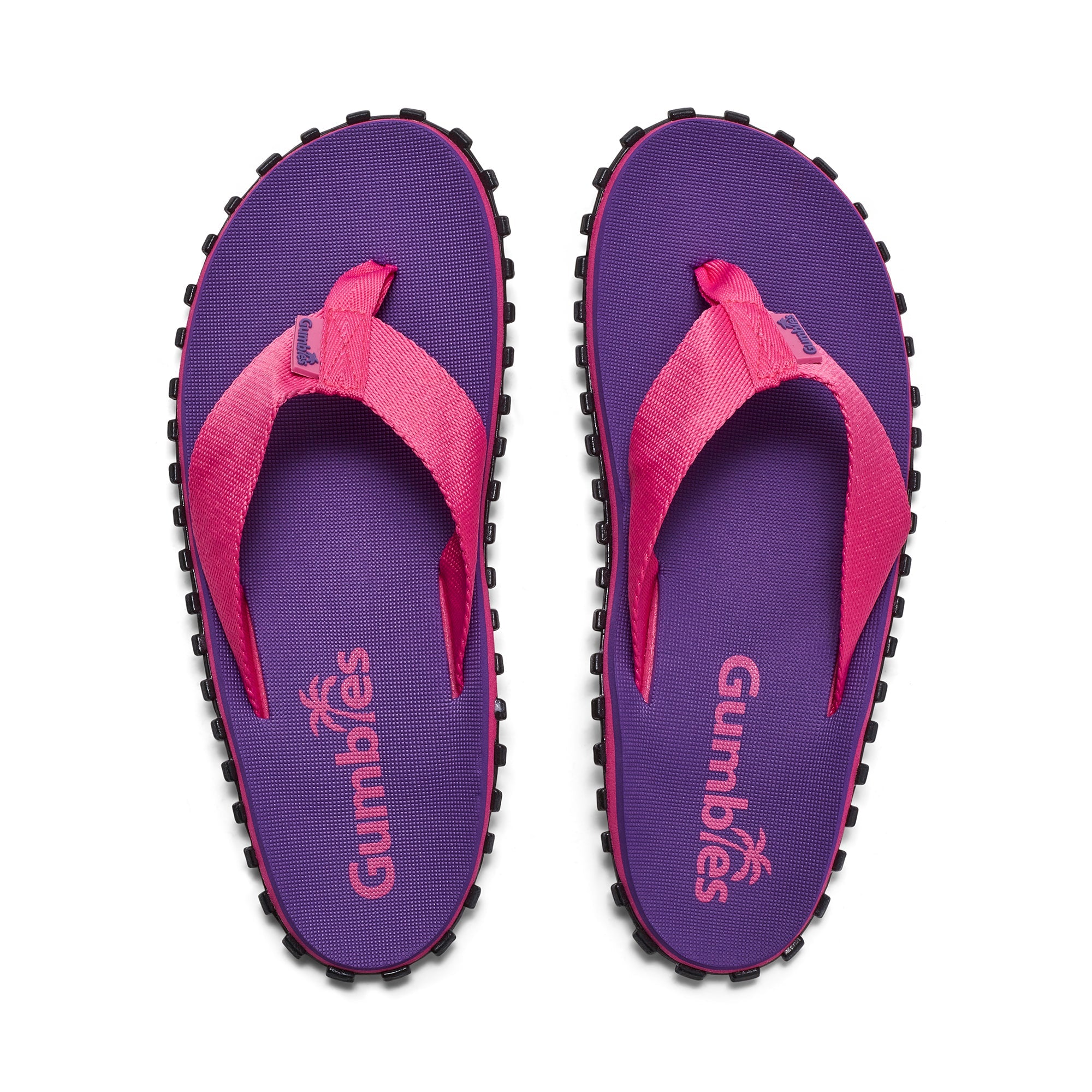 Duckbill Thongs - Women's - Purple