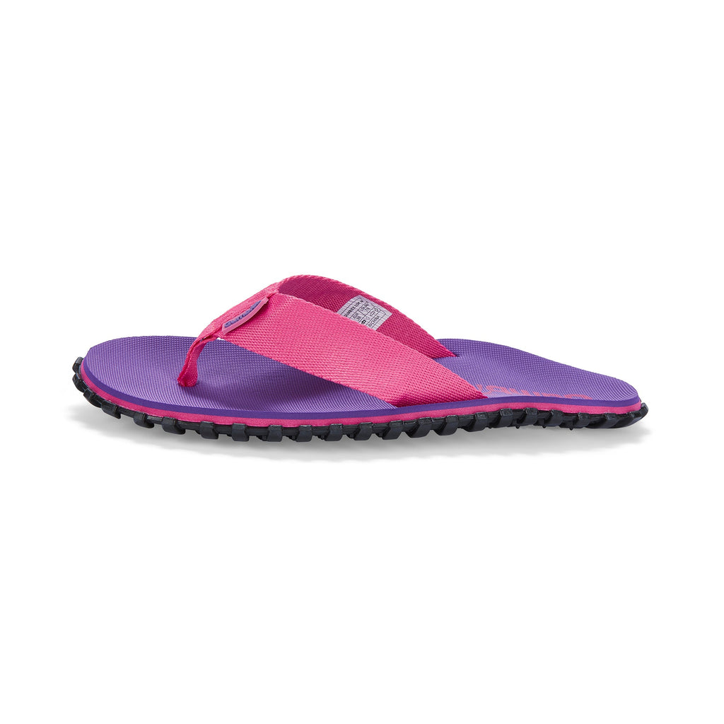 Duckbill Thongs - Women's - Purple
