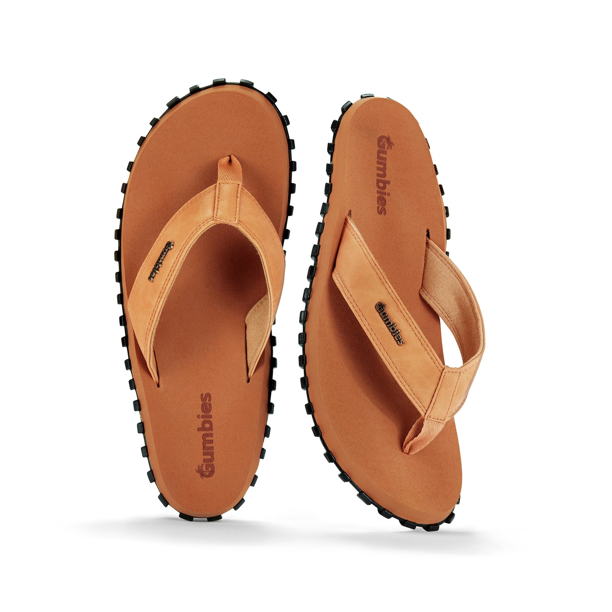 Vegovert Thongs - Men's - Tan