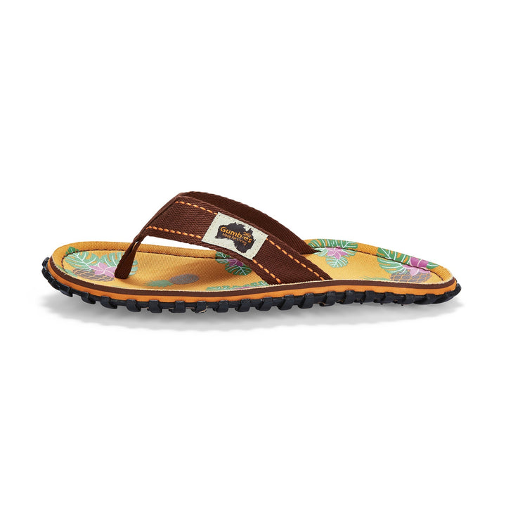 Islander Thongs - Men's - Tropical Punch