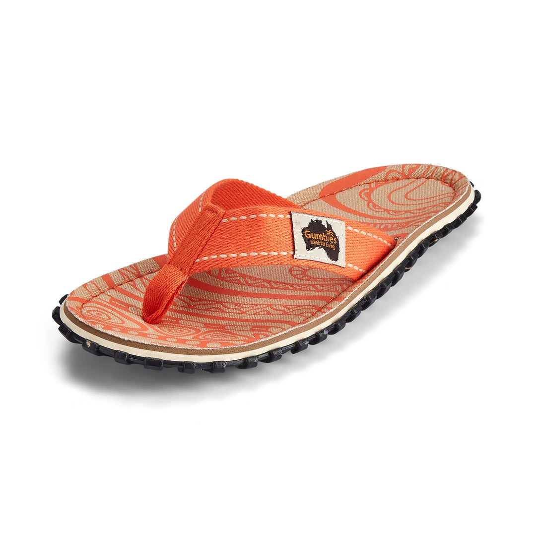 Islander Thongs - Men's - Native