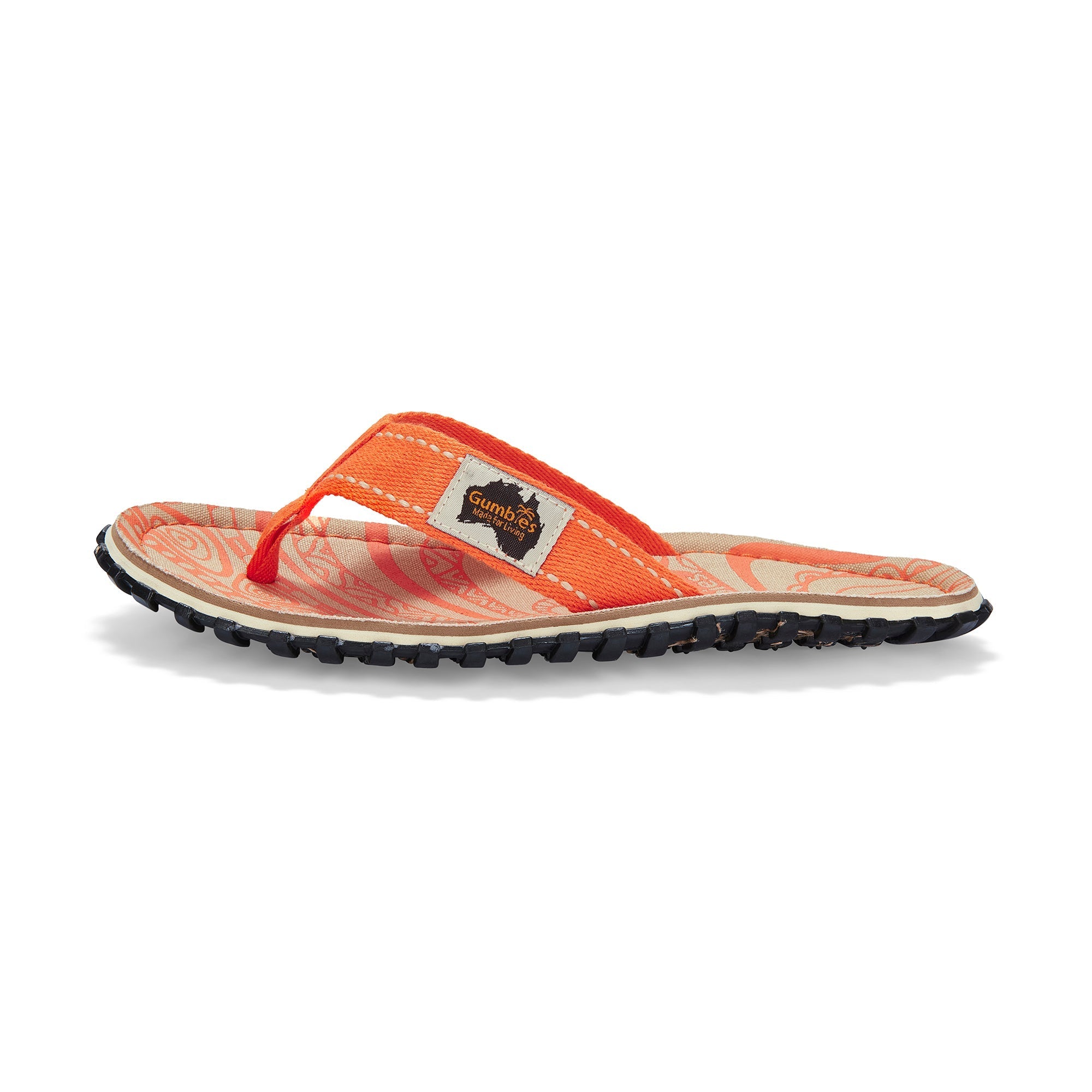 Islander Thongs - Men's - Native