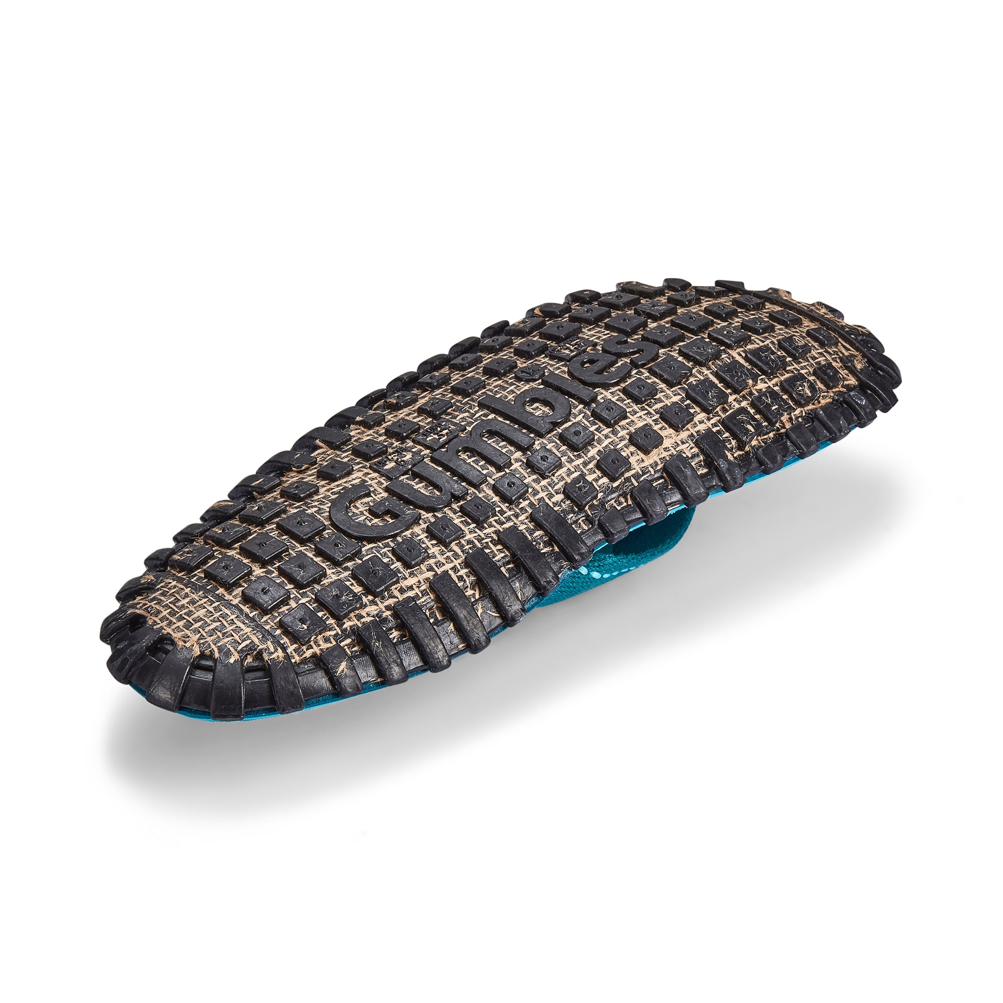 Islander Thongs - Women's - Turquoise Swirls