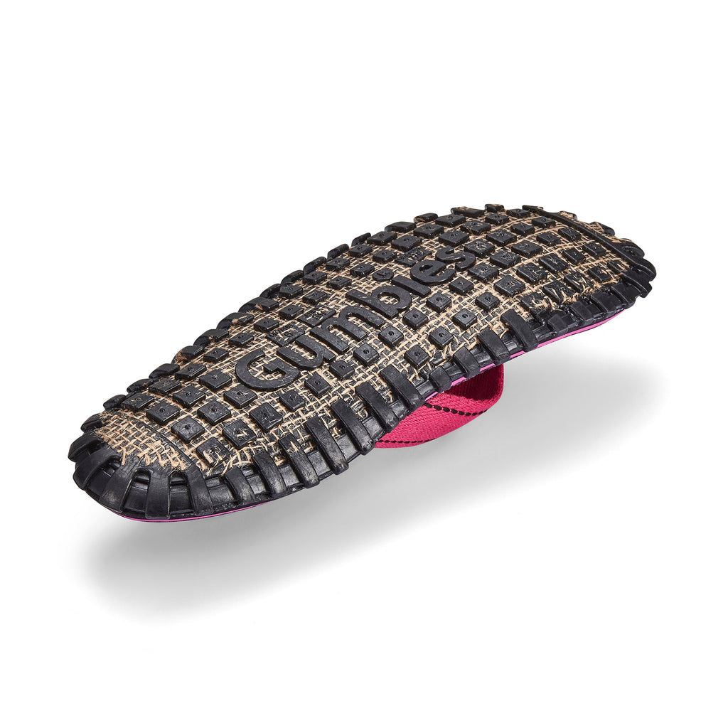 Islander Thongs - Women's - Tropical Black