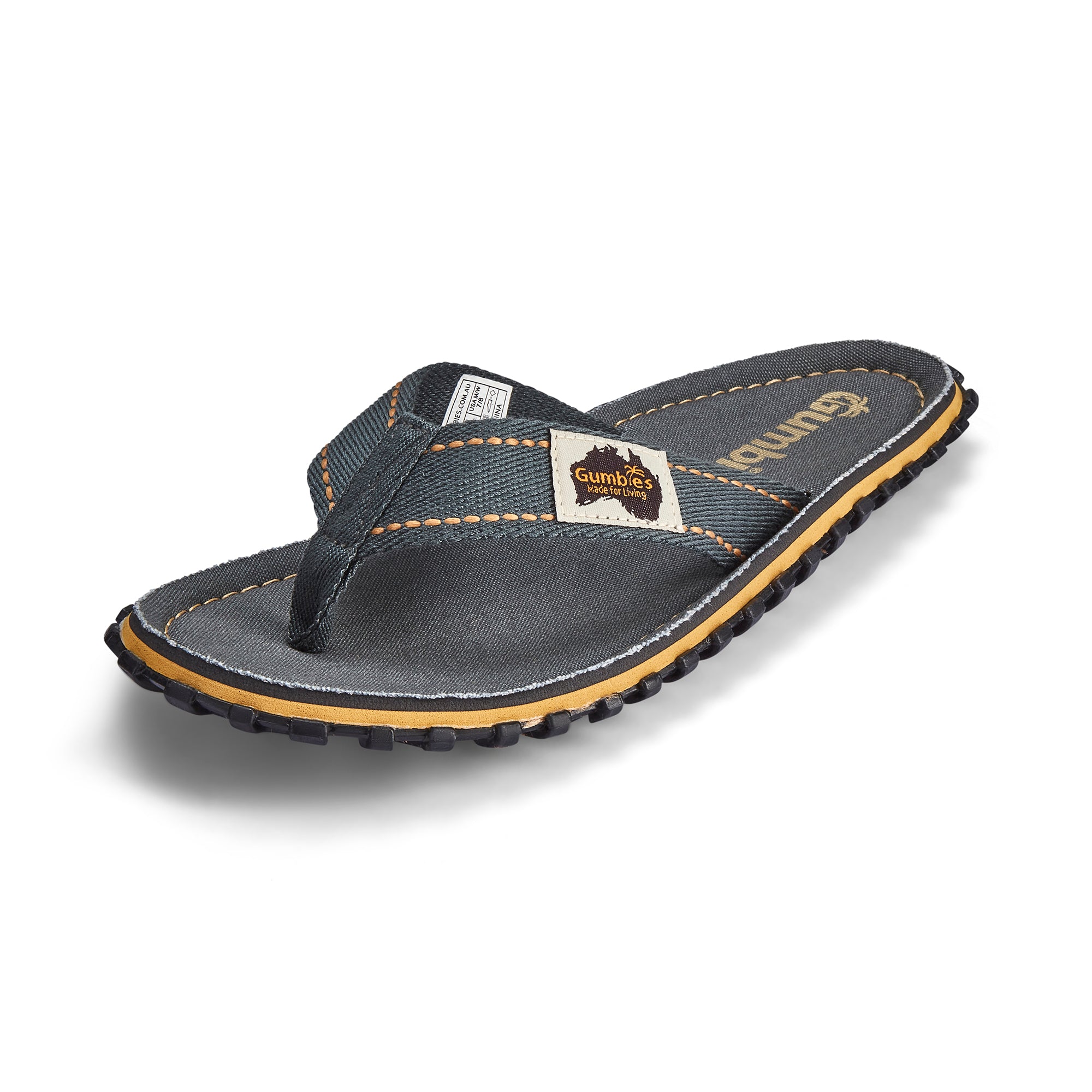 Islander Thongs - Women's - Classic Grey