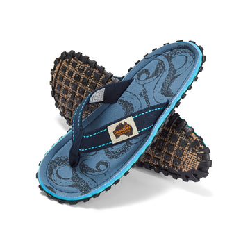 Islander Thongs - Men's - Abyss