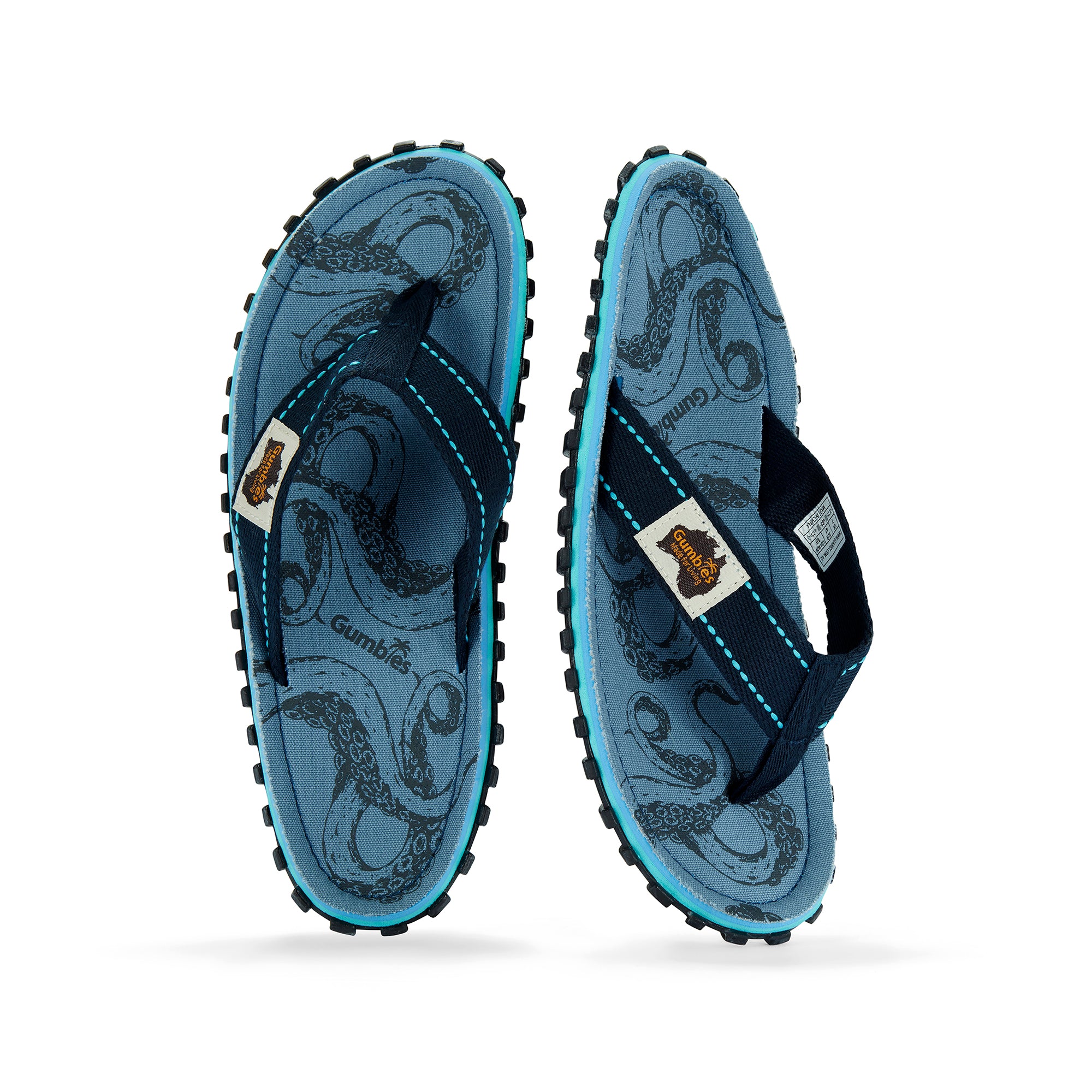 Islander Thongs - Men's - Abyss