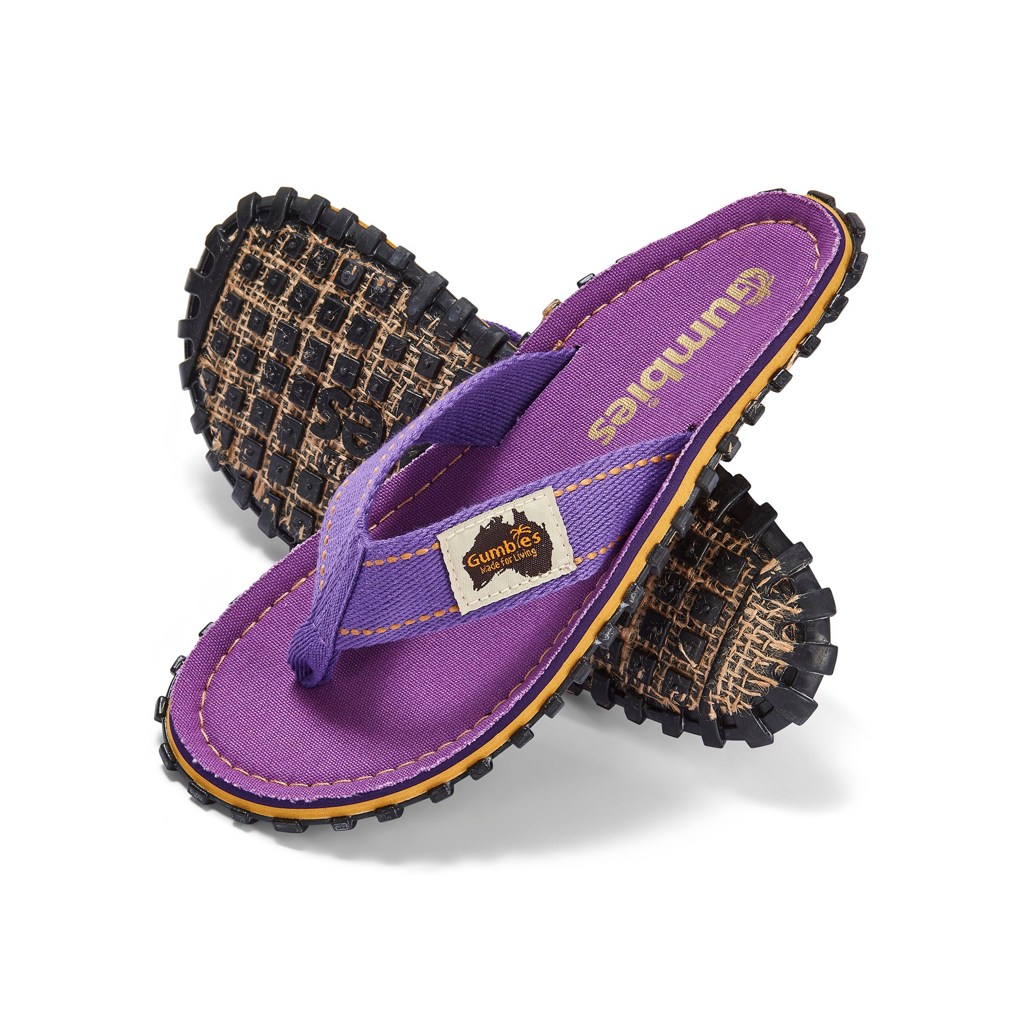 Islander Thongs - Women's - Classic Purple
