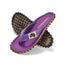 Islander Thongs - Women's - Purple Hibiscus