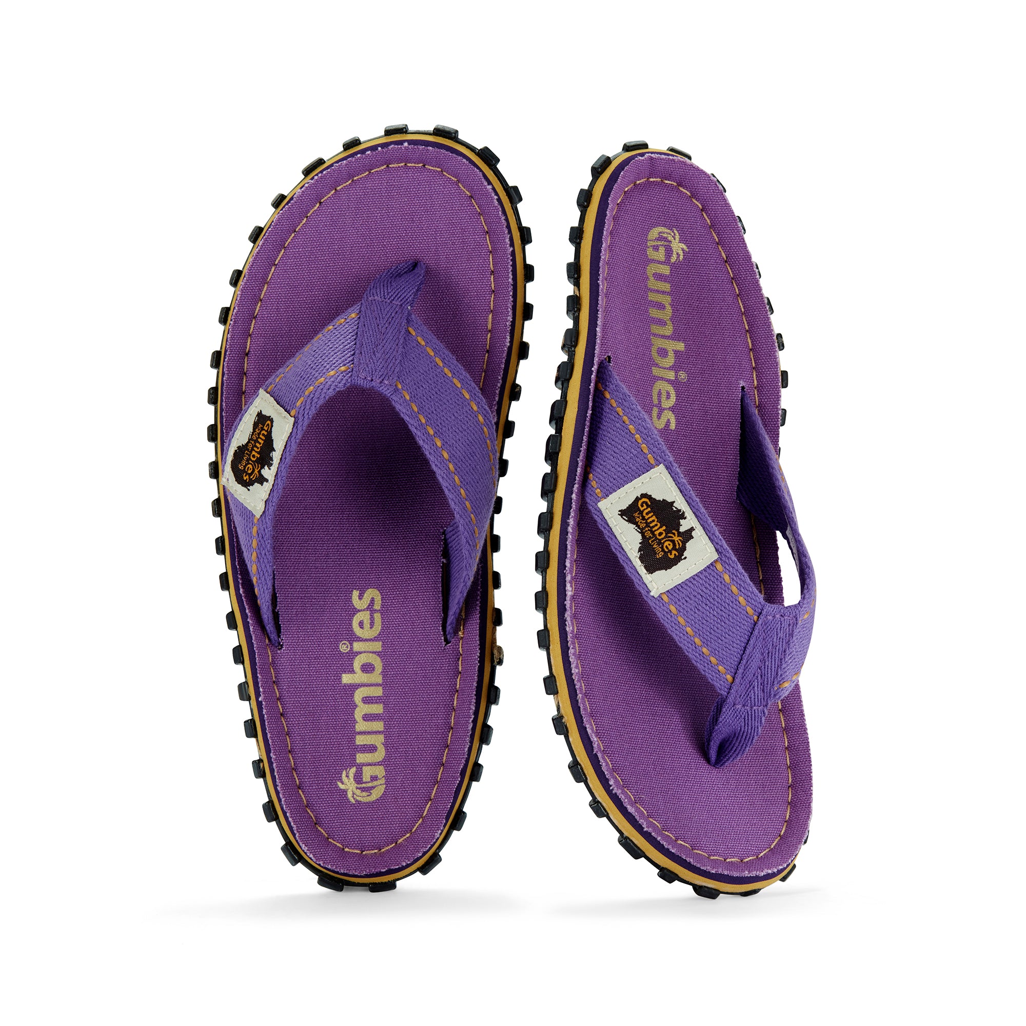 Islander Thongs - Women's - Classic Purple