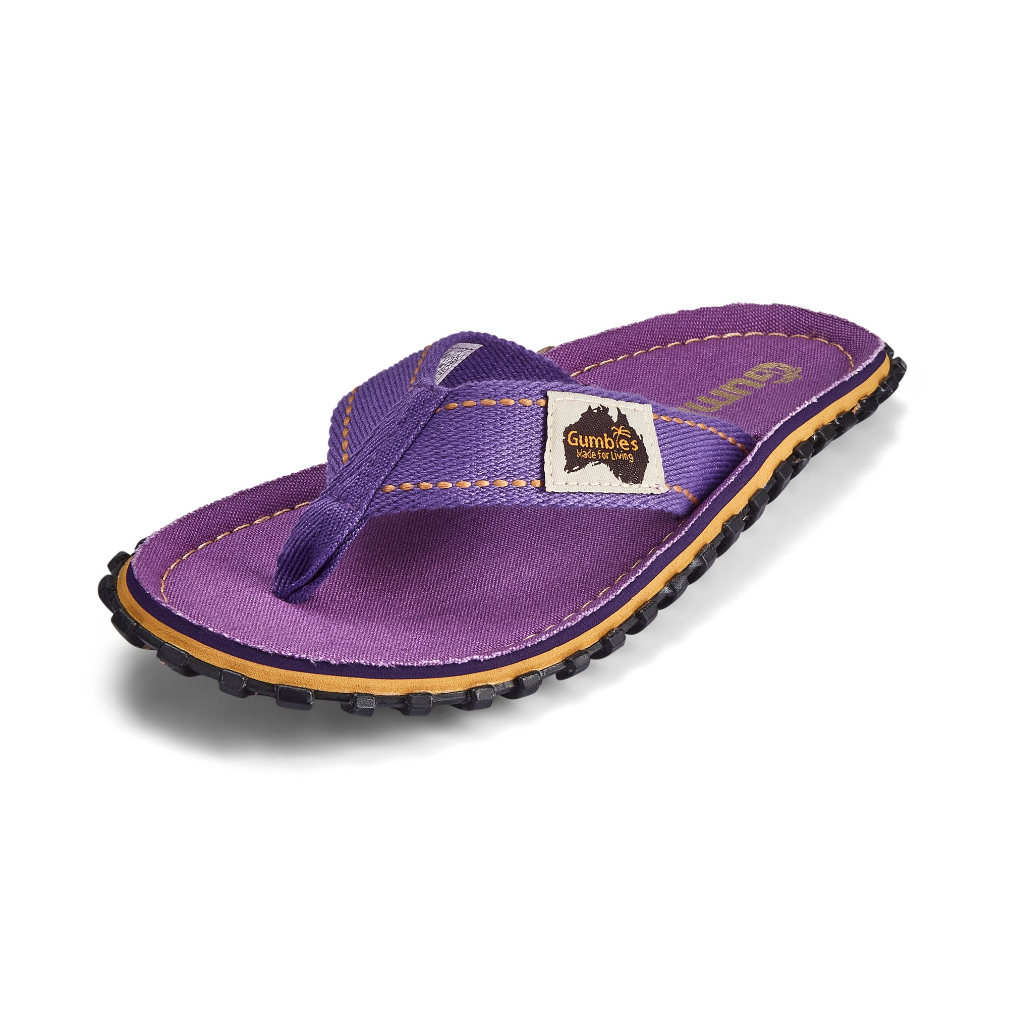 Islander Thongs - Women's - Classic Purple