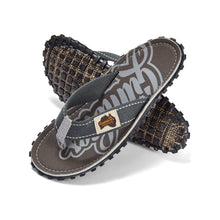 Islander Thongs - Men's - Cool Grey