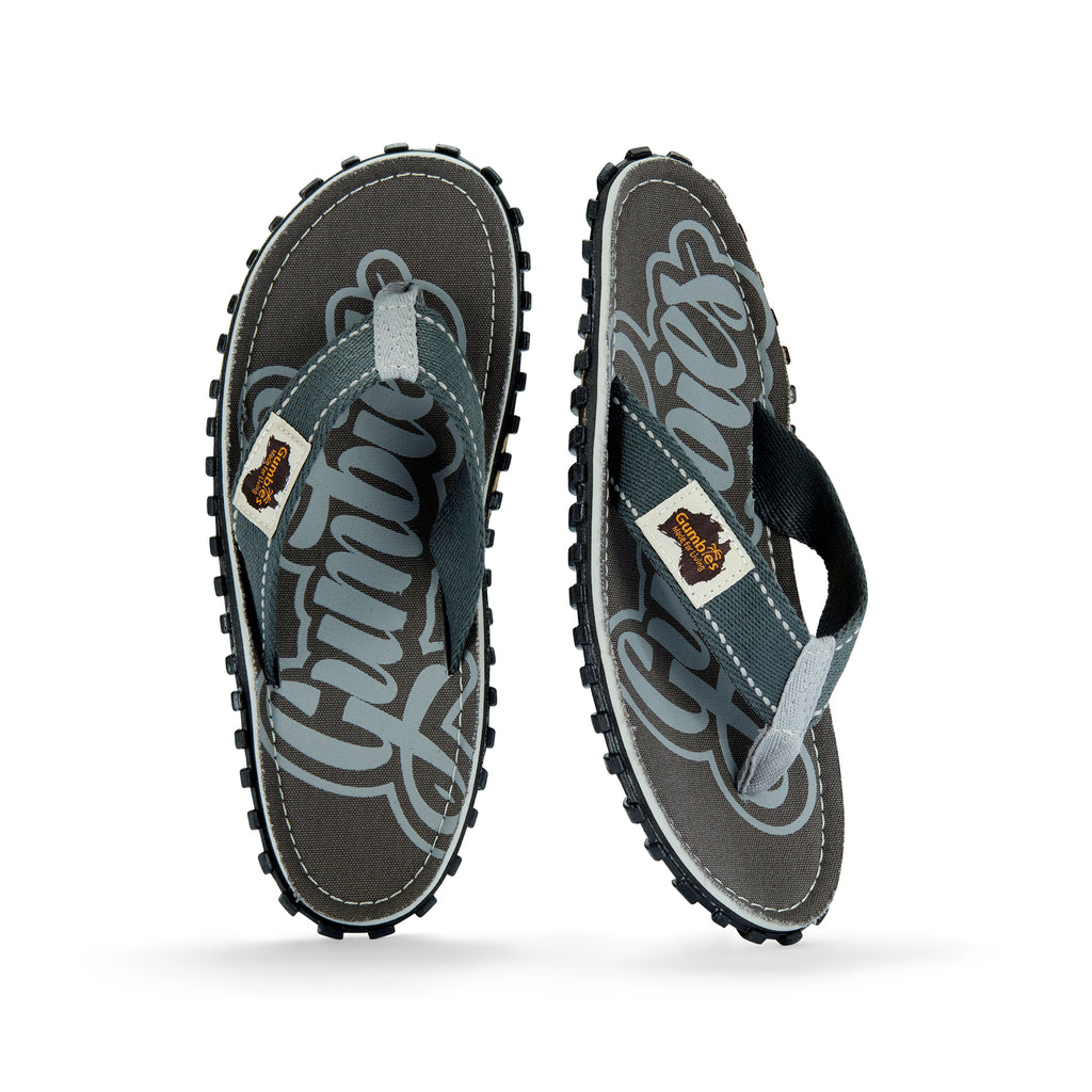 Islander Thongs - Men's - Cool Grey