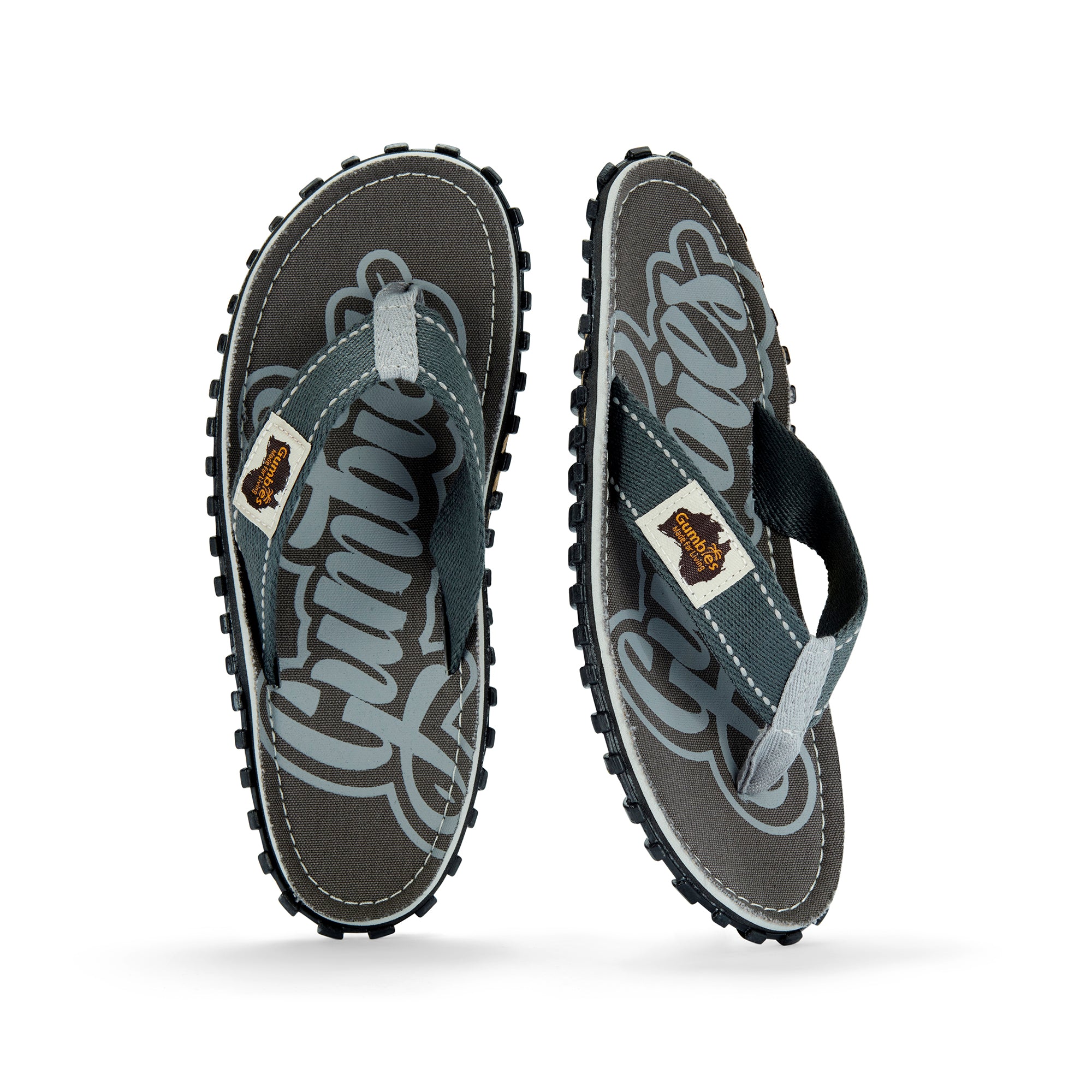Islander Thongs - Men's - Cool Grey