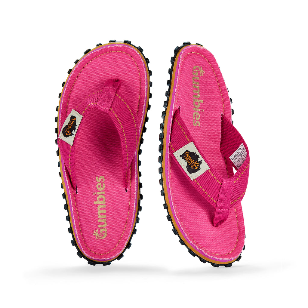 Islander Thongs - Women's - Classic Pink