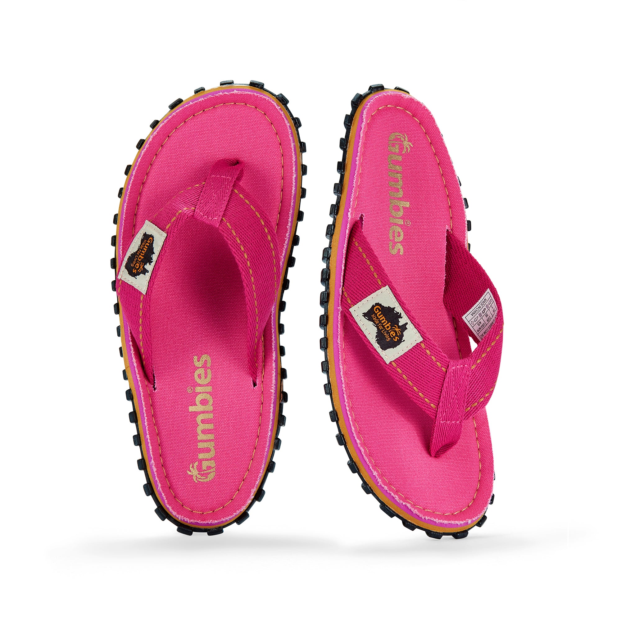Islander Thongs - Women's - Classic Pink