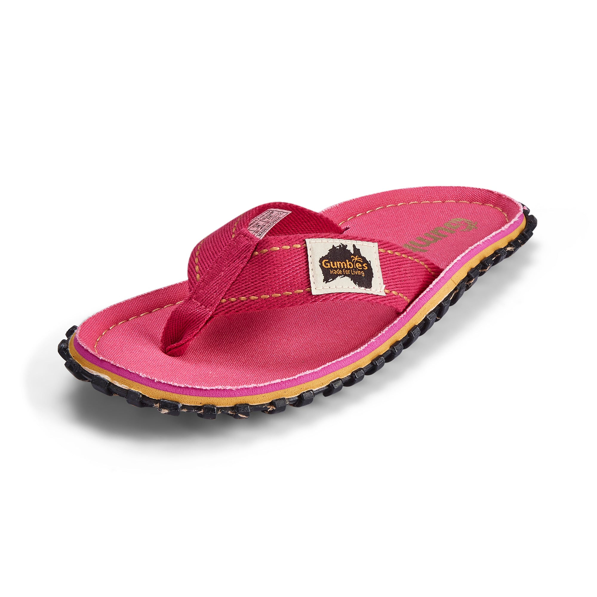Islander Thongs - Women's - Classic Pink