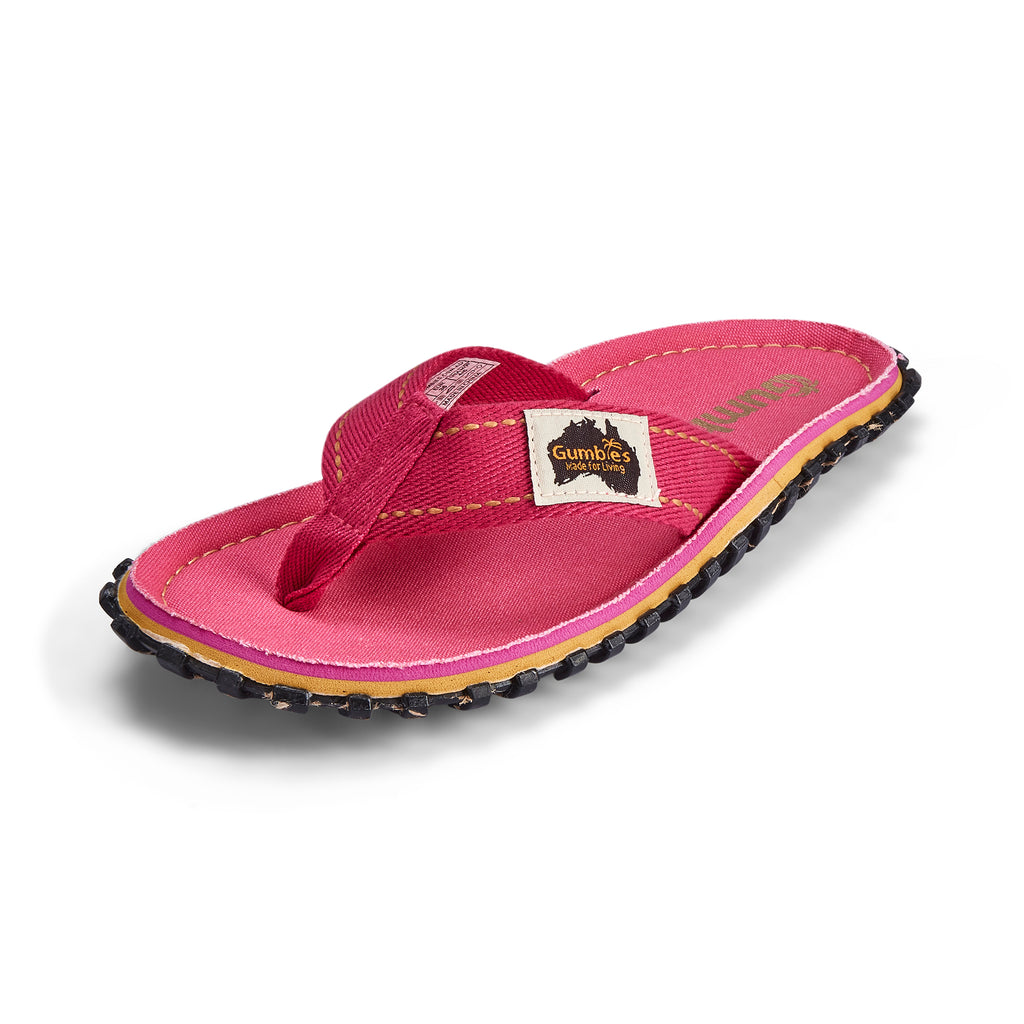 Islander Thongs - Women's - Classic Pink