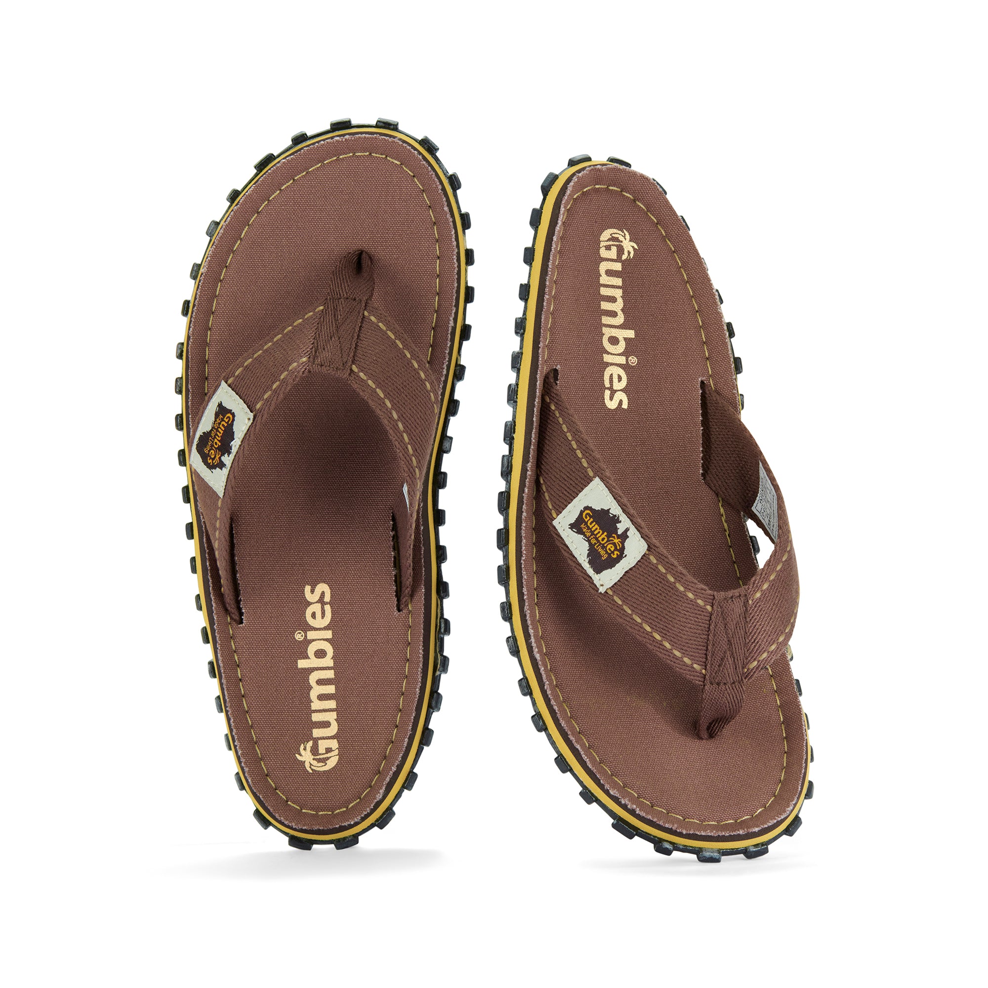 Islander Thongs - Men's - Classic Brown