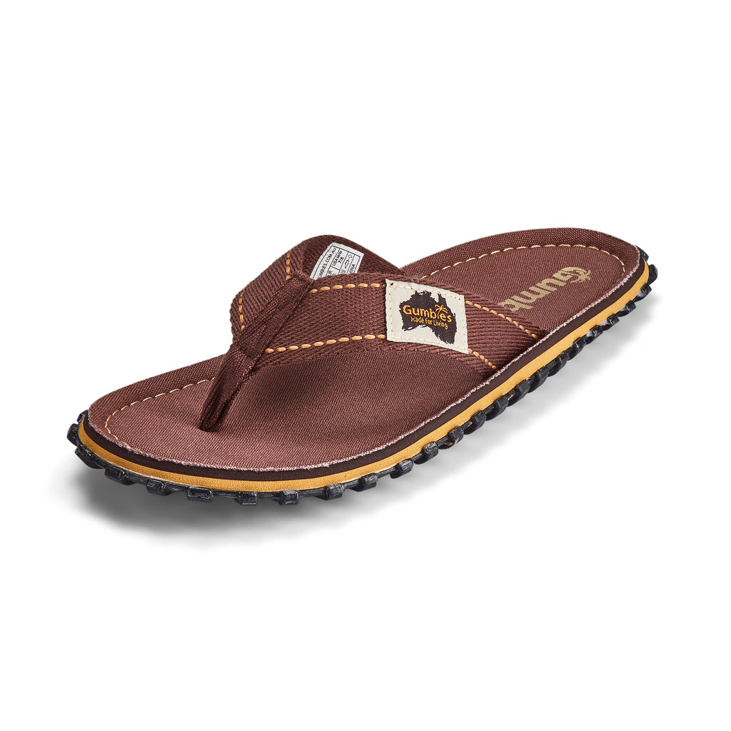 Islander Thongs - Men's - Classic Brown