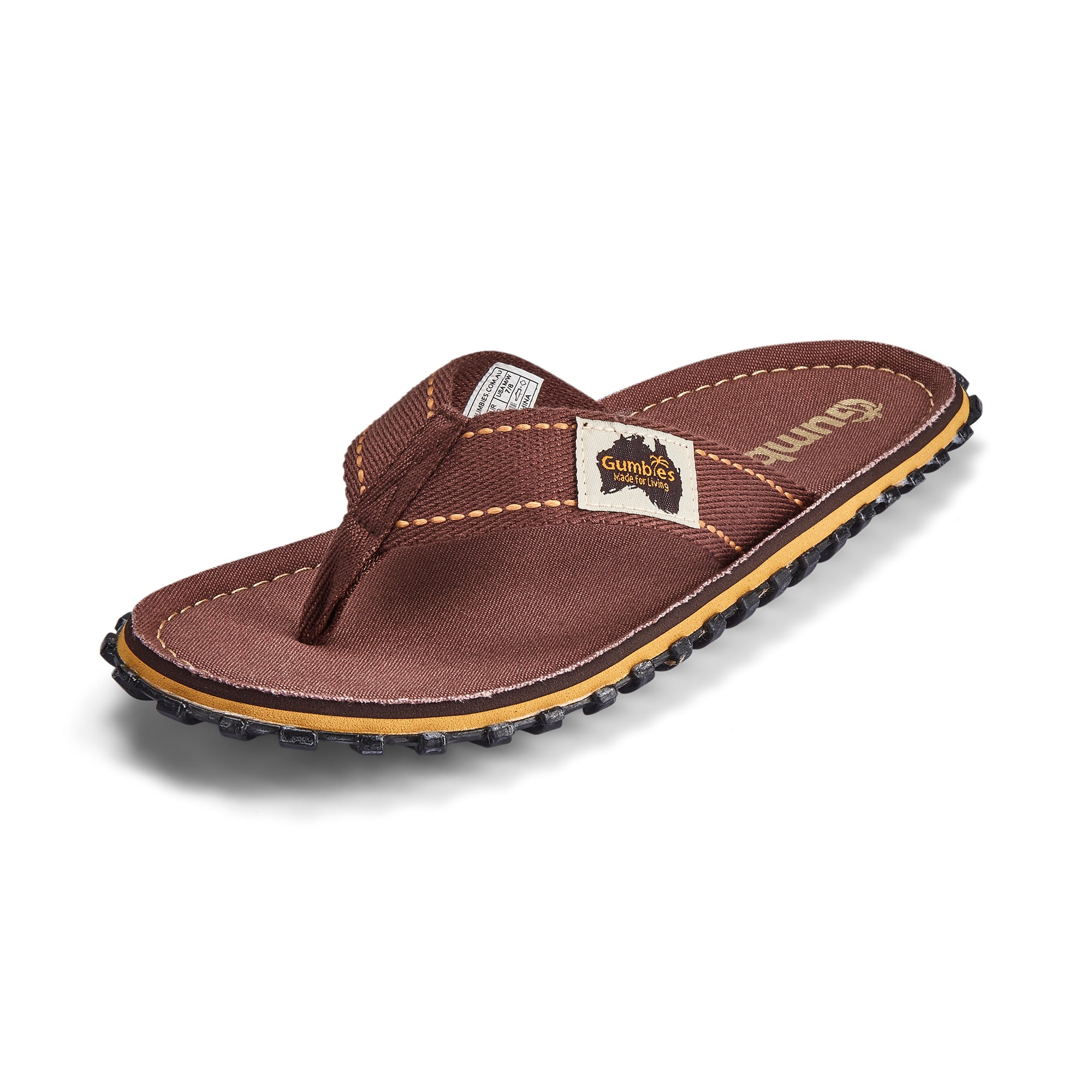 Islander Thongs - Women's - Classic Brown