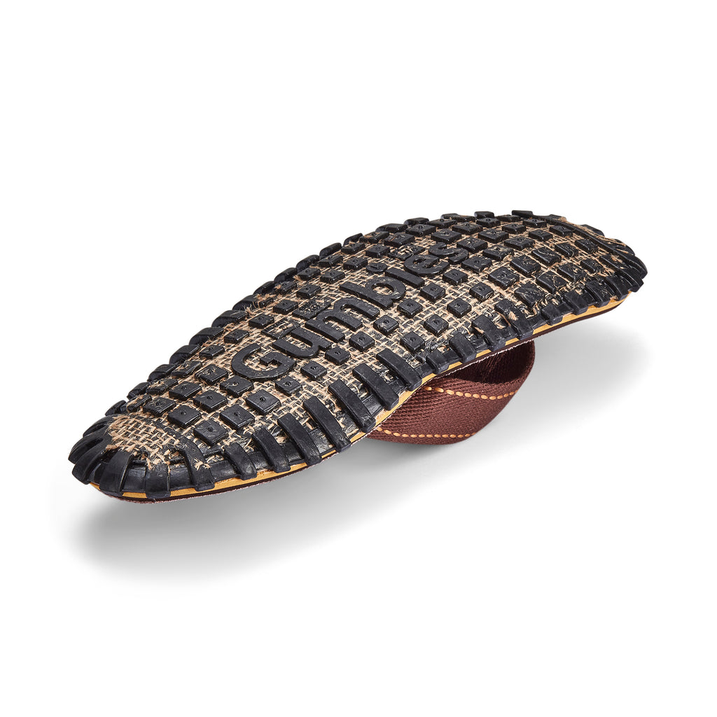 Islander Thongs - Men's - Classic Brown