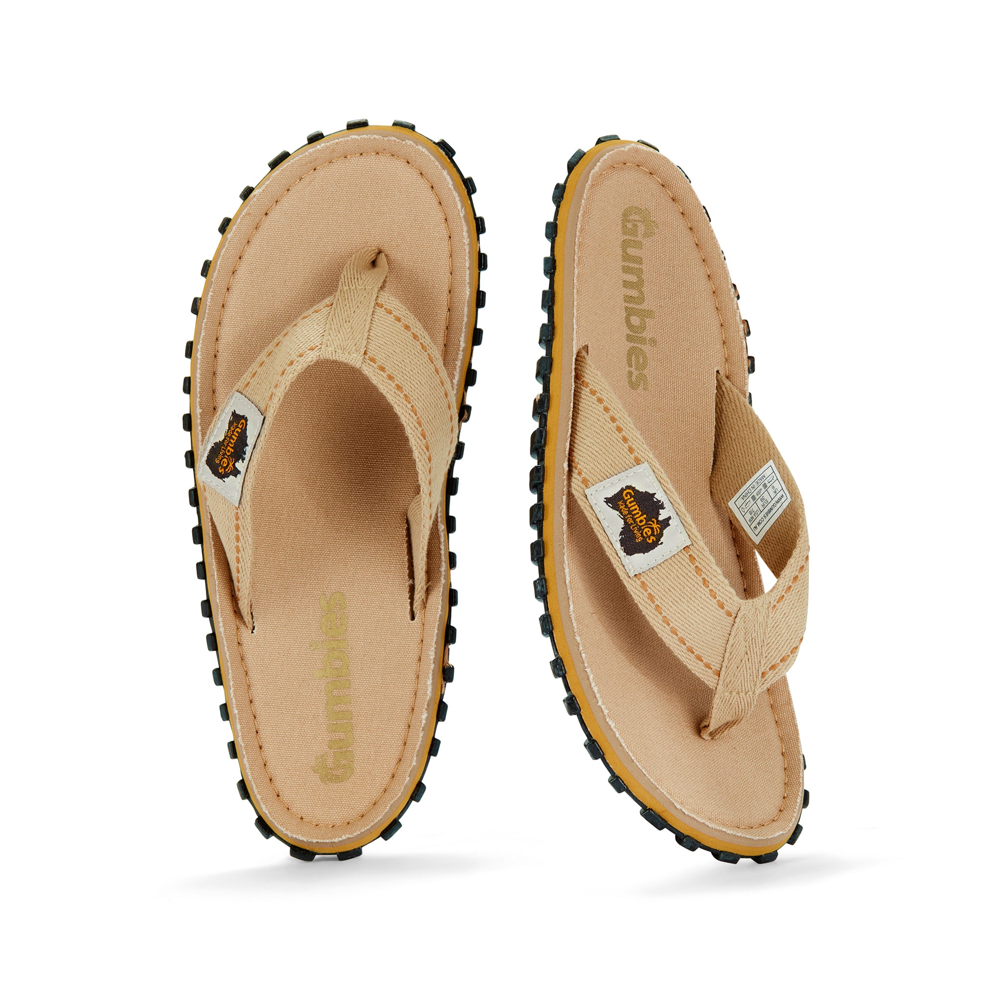 Islander Thongs - Men's - Classic Sand