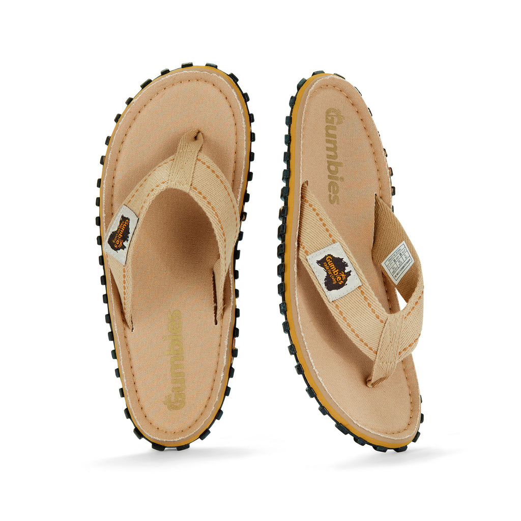 Islander Thongs - Women's - Classic Sand