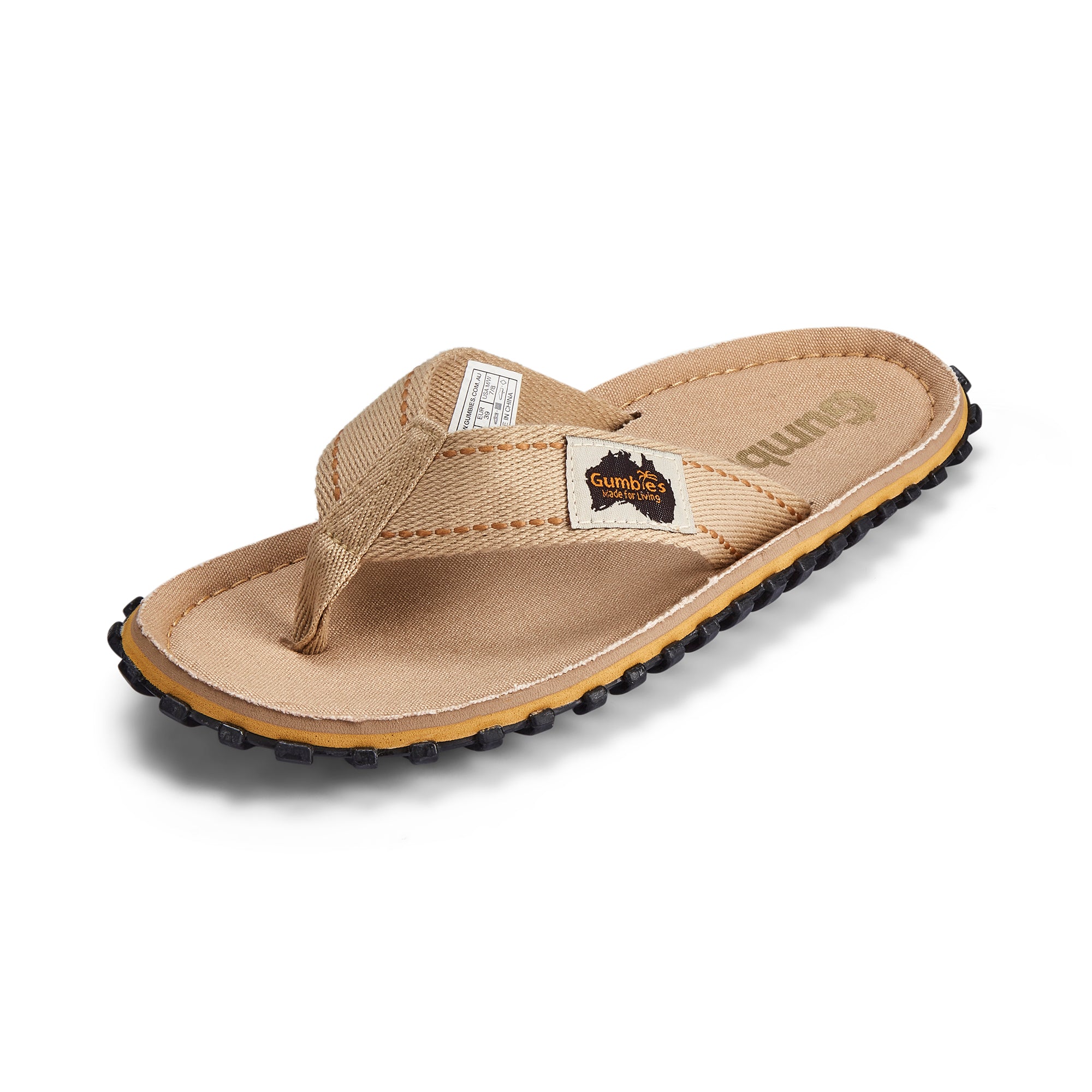 Islander Thongs - Men's - Classic Sand