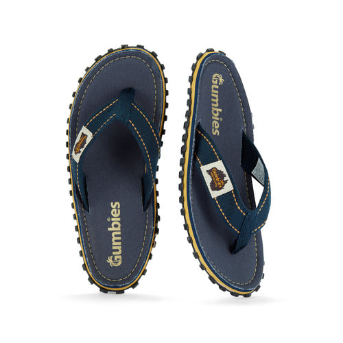 Islander Thongs - Men's - Classic Navy