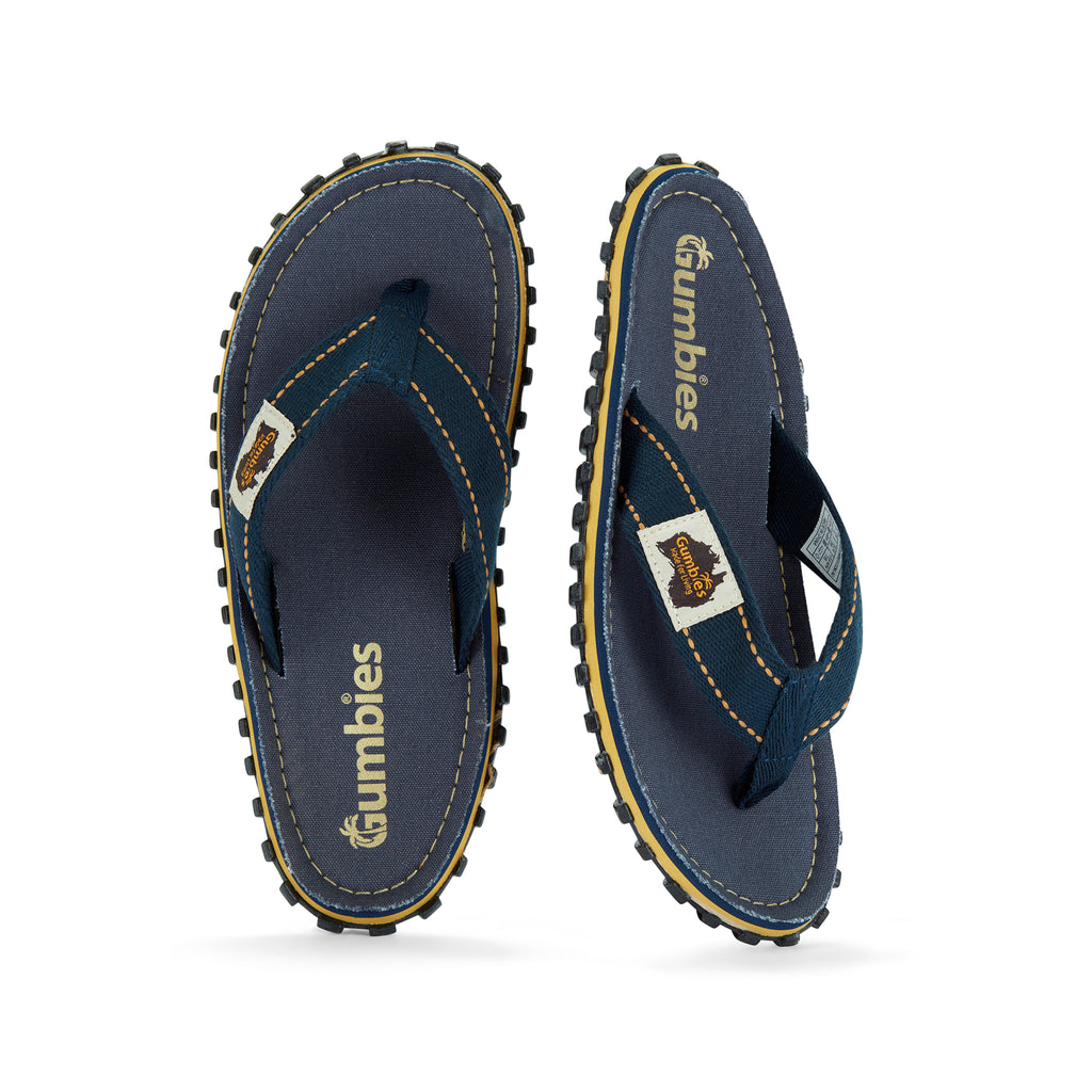Islander Thongs - Women's - Classic Navy