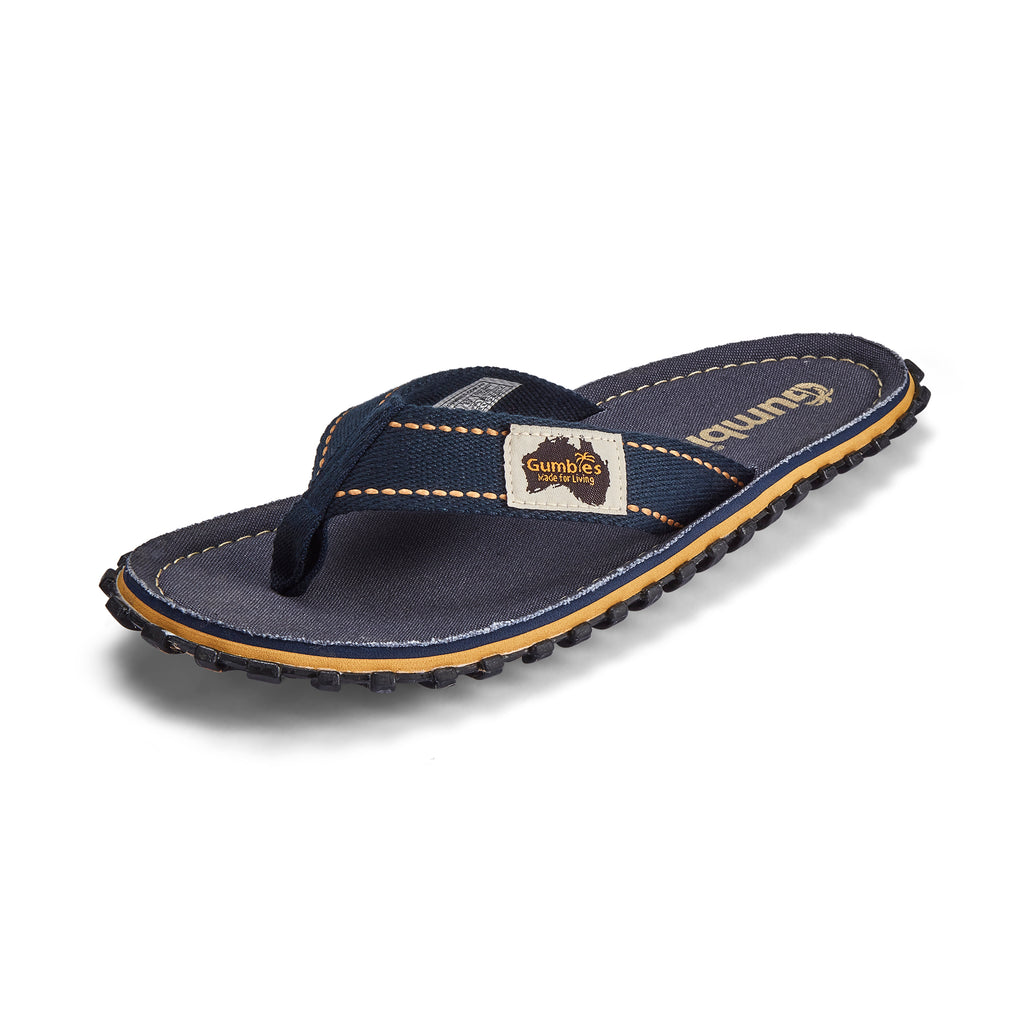 Islander Thongs - Men's - Classic Navy