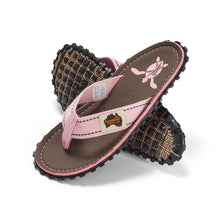 Islander Thongs - Women's - Grey Turtle