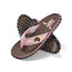 Islander Thongs - Women's - Pink Hibiscus