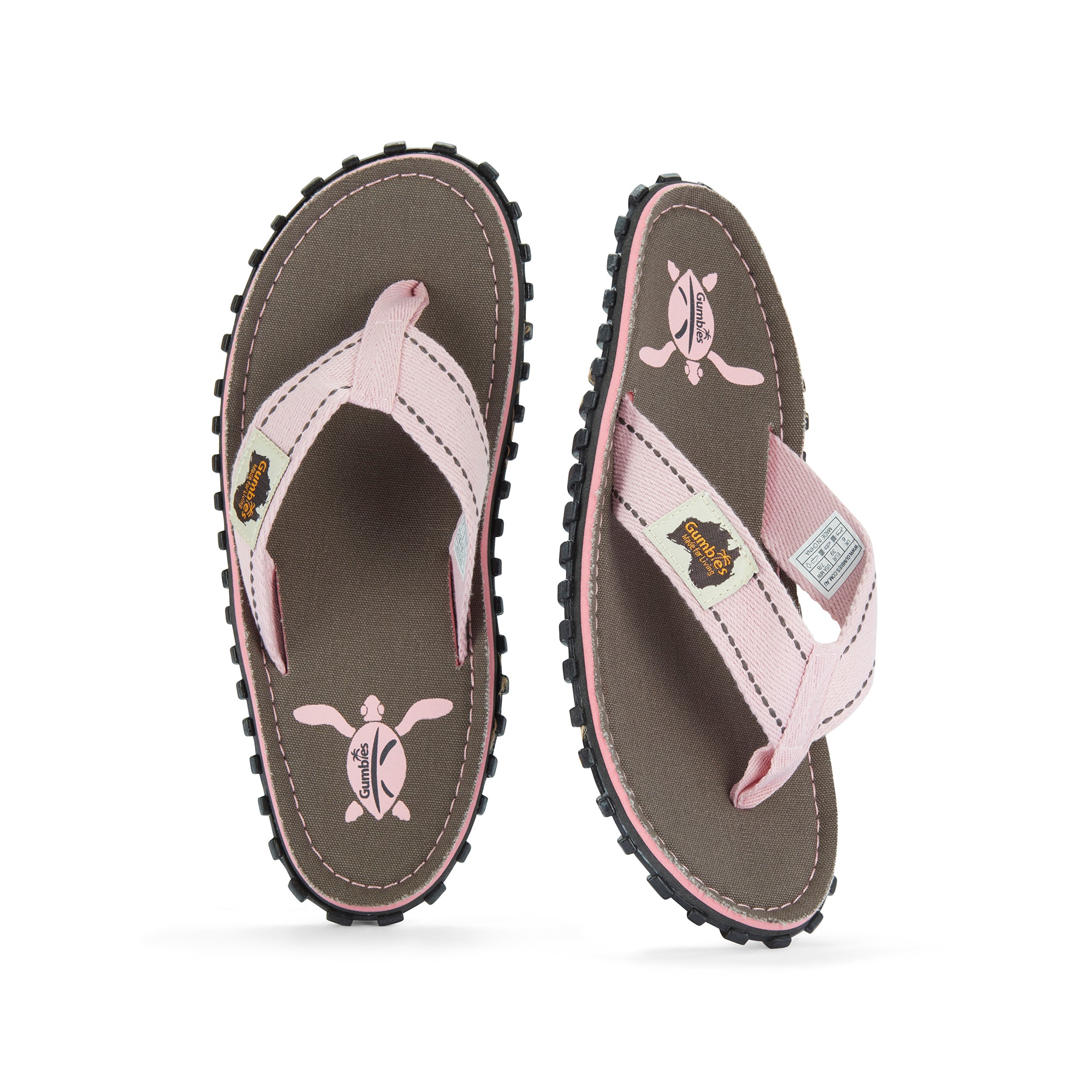 Islander Thongs - Women's - Grey Turtle