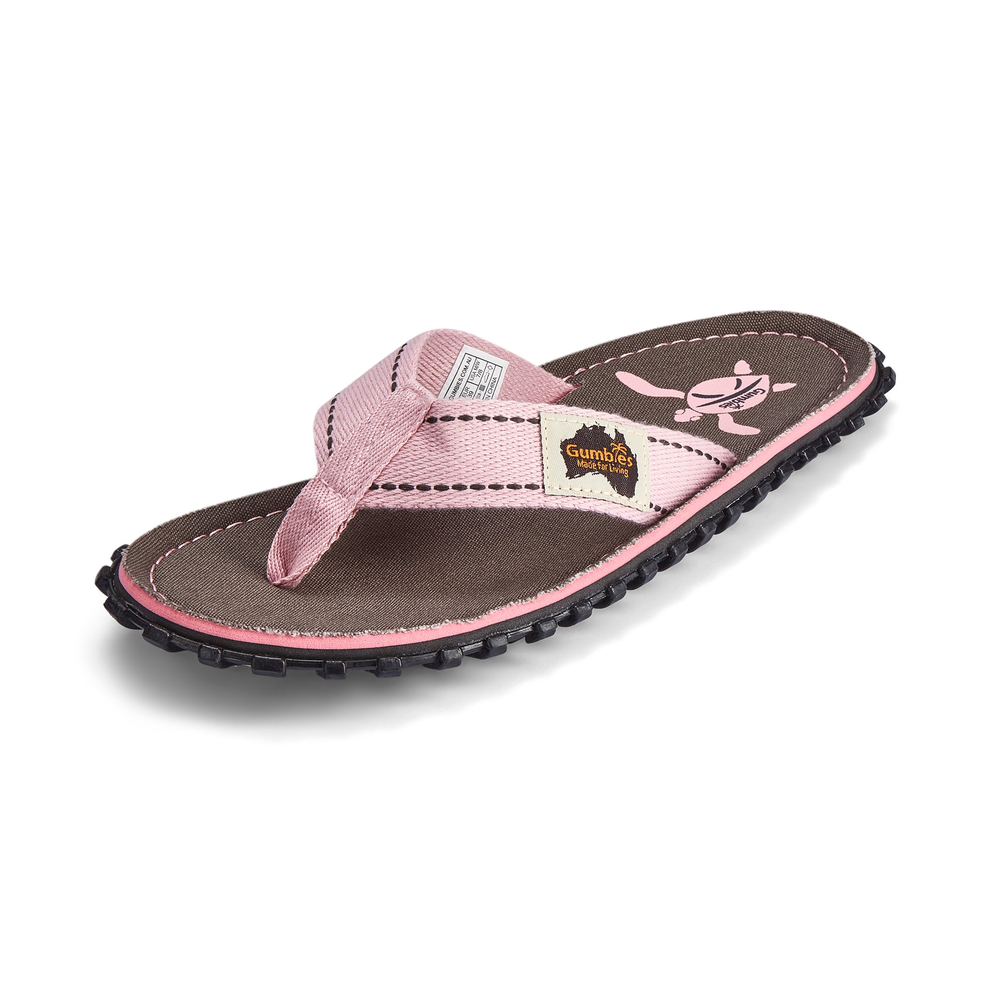 Islander Thongs - Women's - Grey Turtle