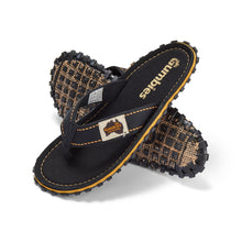 Islander Thongs - Men's - Classic Black
