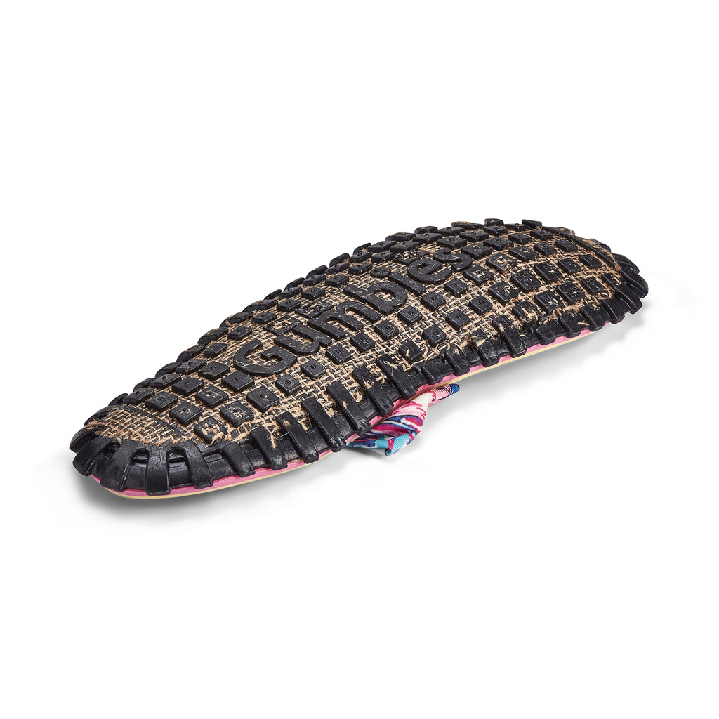 Slingback Sandals - Women's - Mint & Pink