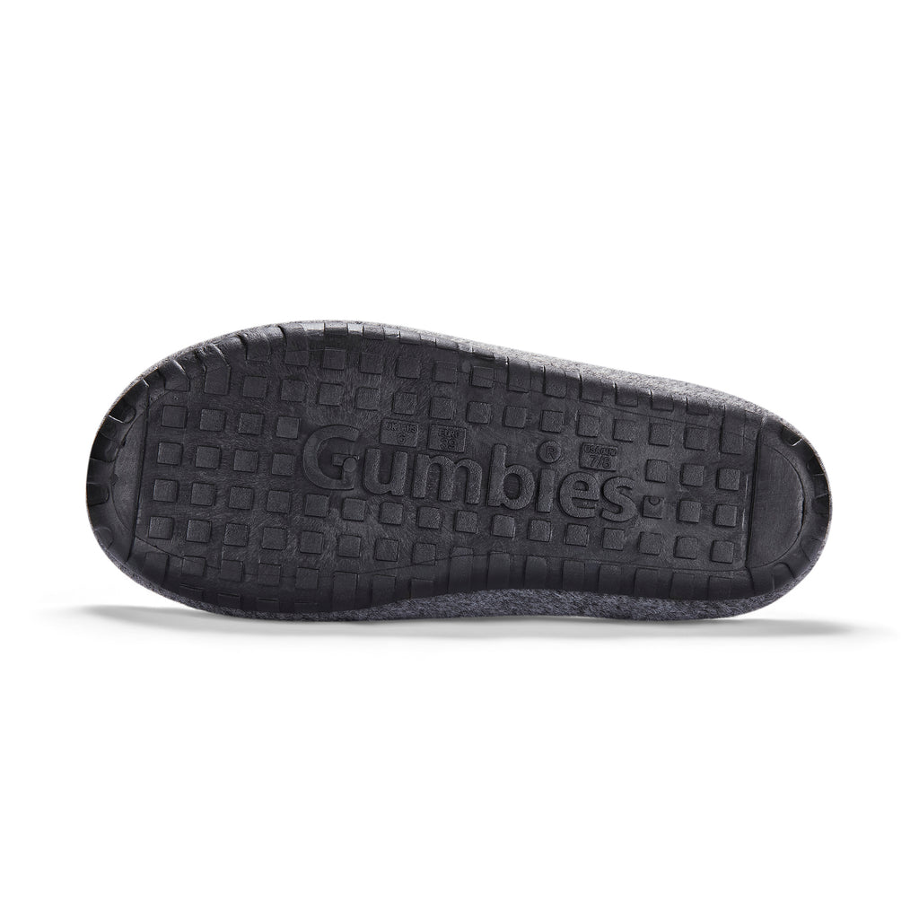 Outback - Men's - Grey & Charcoal