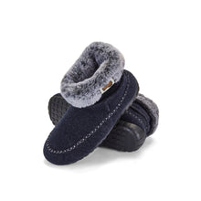 Ossa High - Men's - Navy & Grey
