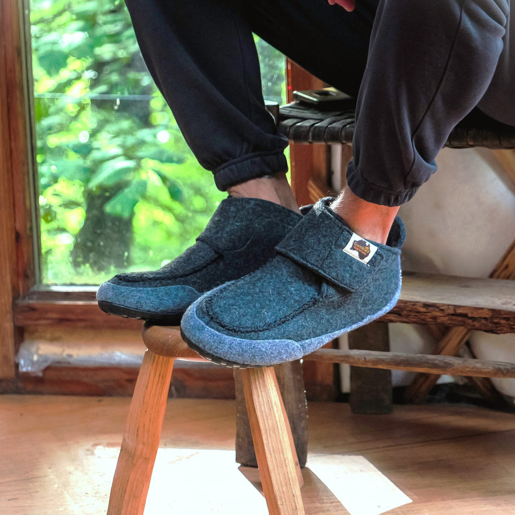 Quokka - Men's - Charcoal & Grey